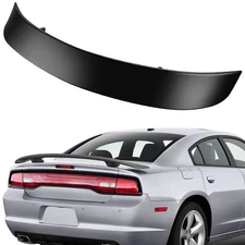 Factory Style Rear Trunk Wing Spoiler For 2011-2018 Dodge Charger