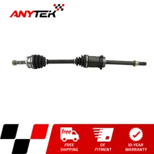 Front Right CV Axle Shaft for 1998 1999 2000 2001 Nissan Altima Manual Trans.