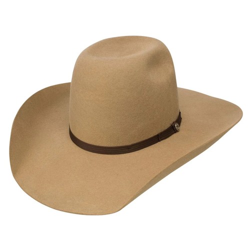 HOOey by Resistol 4X Day Money Cowboy Hat - Picture 10 of 44