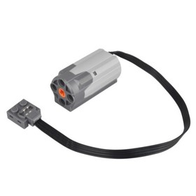 4x Power Functions For LEGO 8883 M Motor Electric Assembled Build Block Toy Part