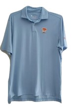 Footjoy FG, Mens shirt golg polo OAKTREE Country Club Ok USA made Sz S