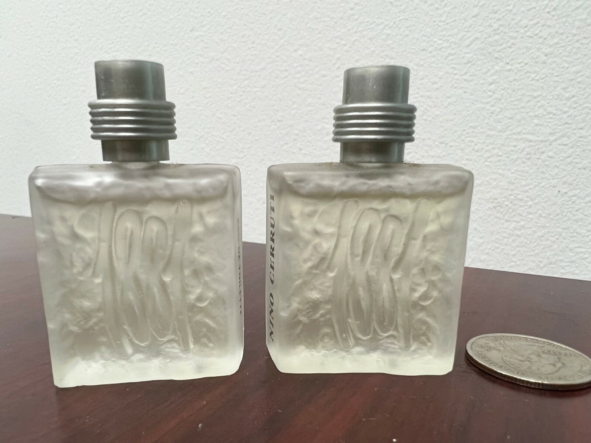 新品未使用　CERRUTI セルッティ　1881 オーデトワレ 香水 25ml ニノセルッティ セルッティ 1881 オードトワレスプレー