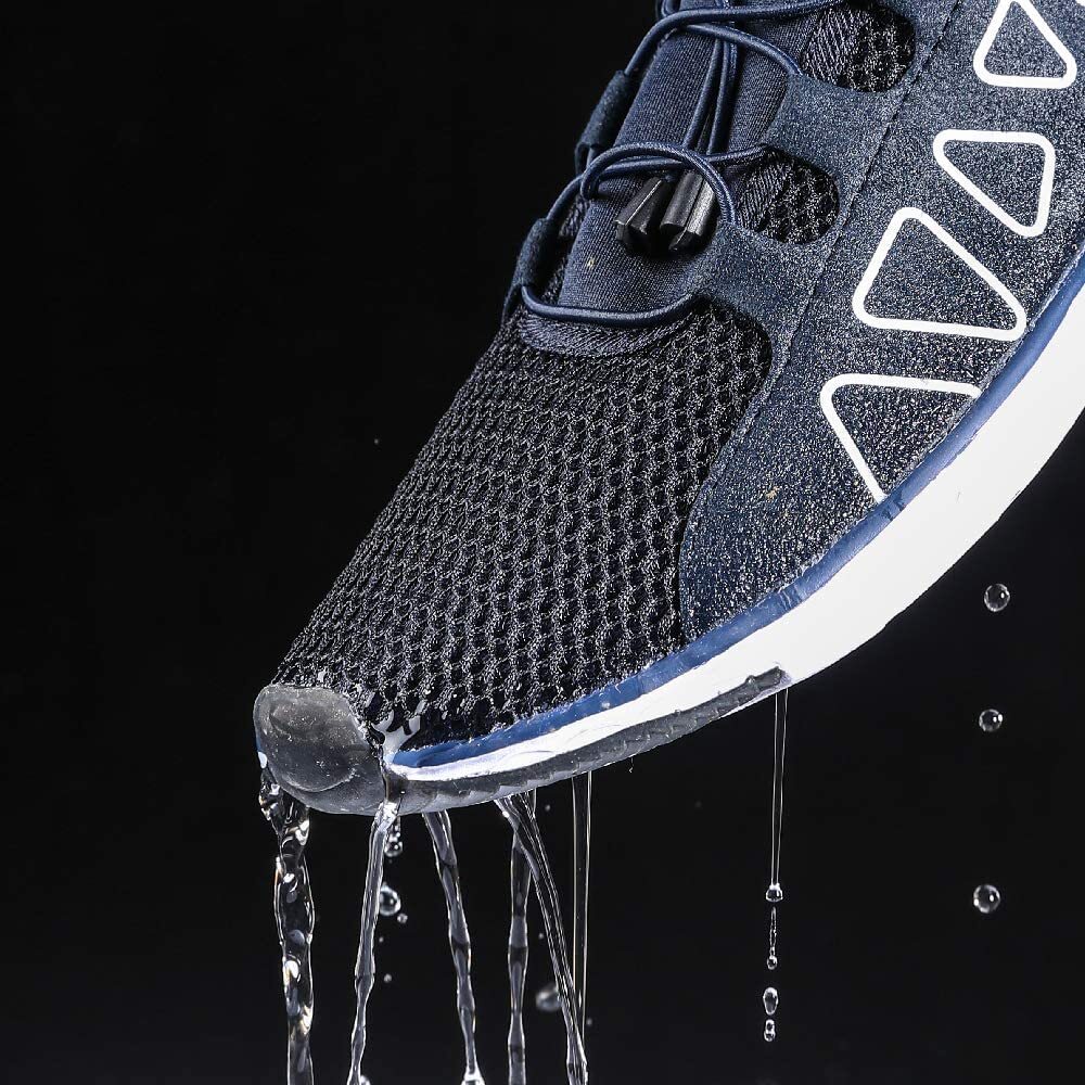 vibdiv Men's Water Shoes - Quick Drying Outdoor Lightweight Sports Aqua  Shoes | eBay