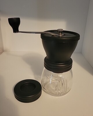 Hario Skerton Plus Hand Grinder