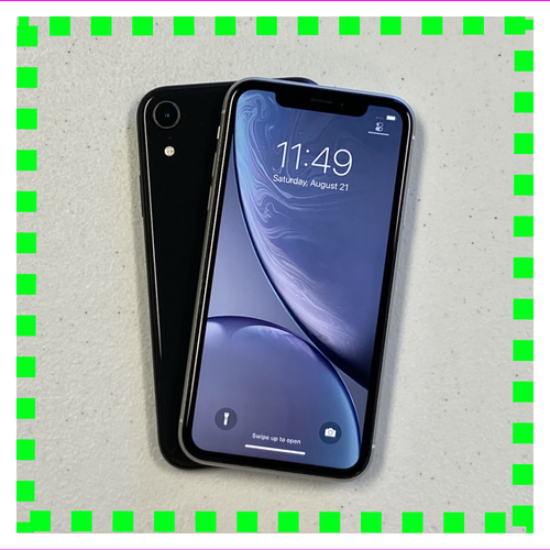 Apple iPhone XR 64GB Unlocked Verizon TeleCable T-Mobile Clean IMEI 4G