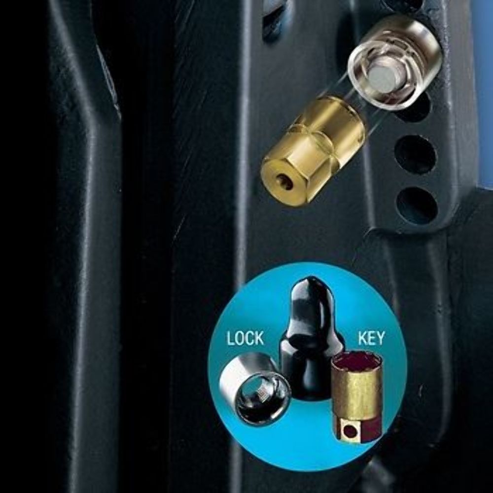 NIB McGard 74037 Outboard Motor Locking NUT M121.25 Thread Yamaha