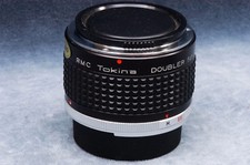 RMC TOKINA 7-ELEMENT 2X DOUBLER FOR KONICA/AR - FREE USA SHIPPING