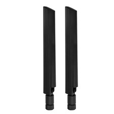 2x 5G 4G LTE GSM 3G SMA Antenna for CPE Router Home Modem Cellular Trail Camera