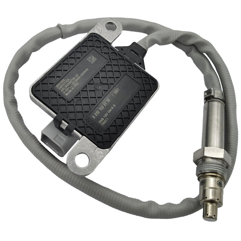 Nitrogen Outlet Nox Sensor A0101538128 For MercedesBenz Detroit