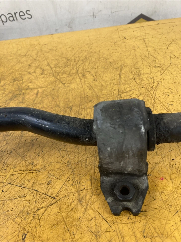 Barra antivuelco delantera AUDI SEAT MK2 23MM VW Golf A3 León Foto 3 de 4