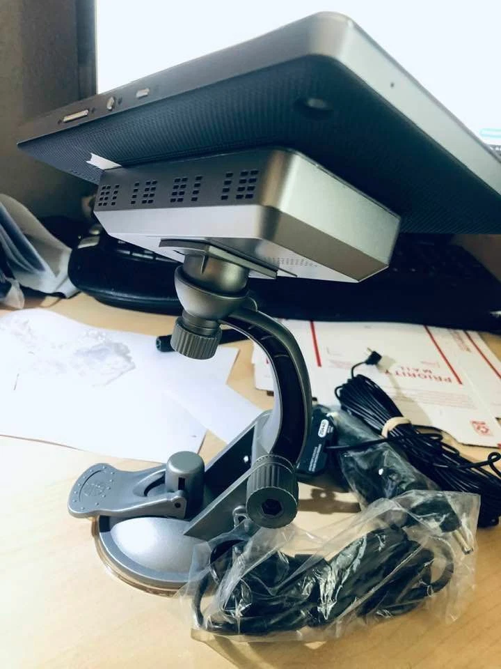 Rand McNally OverDryve 8 OD8 Pro Truck GPS 1 Year Warranty / Screen Protection - Image 3 of 4