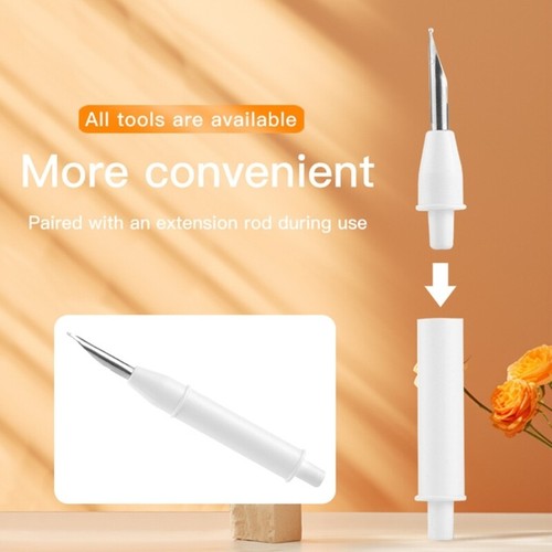 Small Cleaning Kit for Earphones Phones Charging Ports and More with Protective - 第 3/8 張圖片