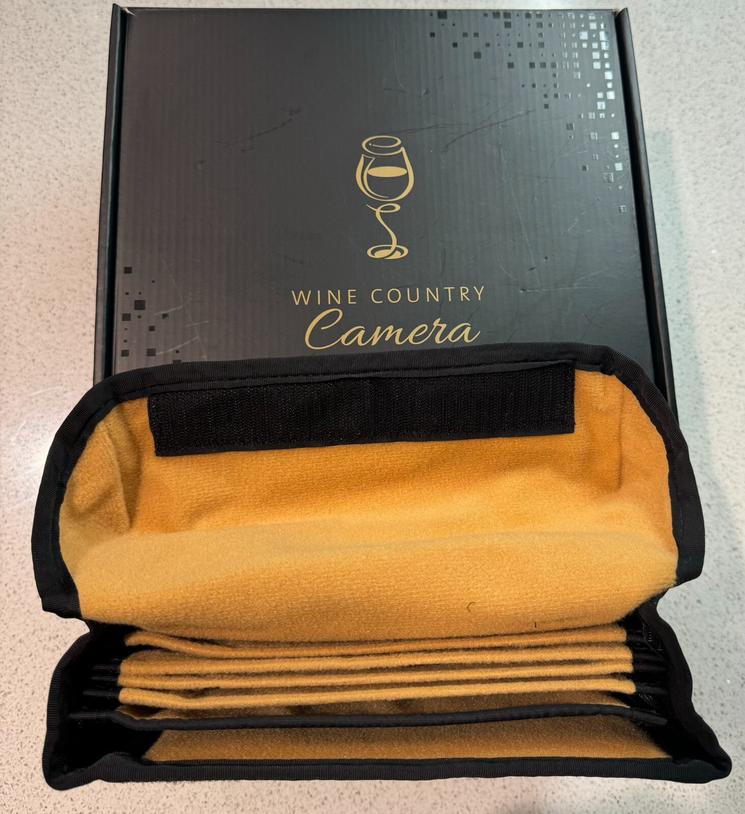 Wine Country Camera Filter Holder Kit 150mm + 4 GND Vaults + 4 ND