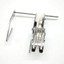 Zilzol Walking Foot For Husqvarna Viking 4123573-01 - Metal Replacement For Groups 5/6/7/D/E