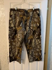 VTG American Tradition 10X Real Tree Hardwoods Pants Men’s XL Camo