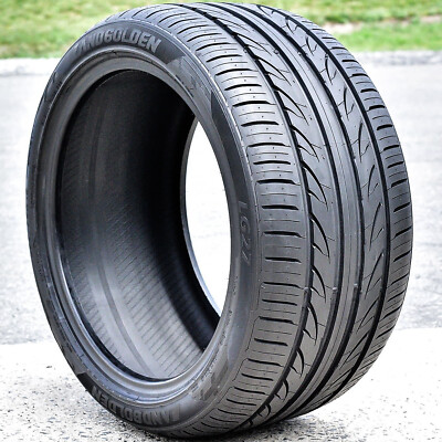 Tire Landgolden LG27 275/30ZR20 275/30R20 97W XL A/S High Performance