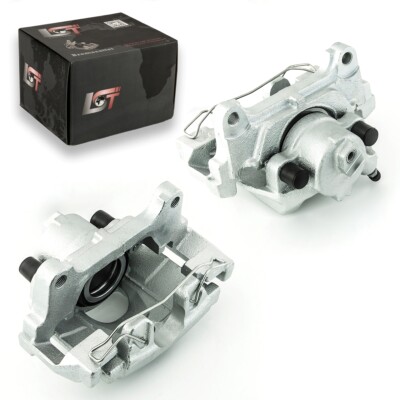 Bremssattel Set Bremszange Faustsattel vorne links rechts für VW SHARAN 7N