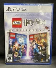 LEGO Harry Potter Collection (Playstation 5 / PS5) BRAND NEW