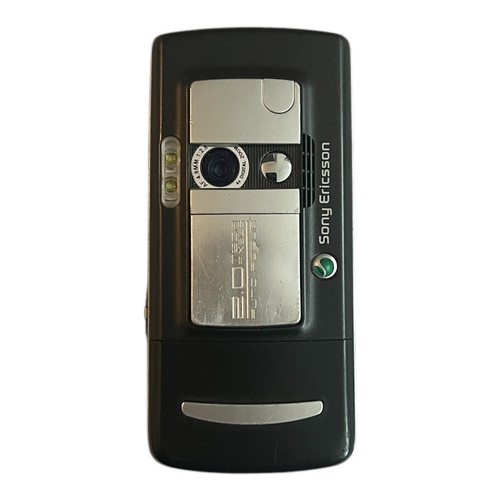 Sony Ericsson K750i - Black - Unlocked - Mobile Button Phone - Afbeelding 4 van 13
