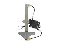 Elektrisches Hinteres Fensterheber FüR Citroen C4 2004-2010 Links