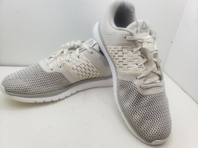 Reebok PT Prime Athletic Running Training Shoe Womens [Size 10] CN2031  White