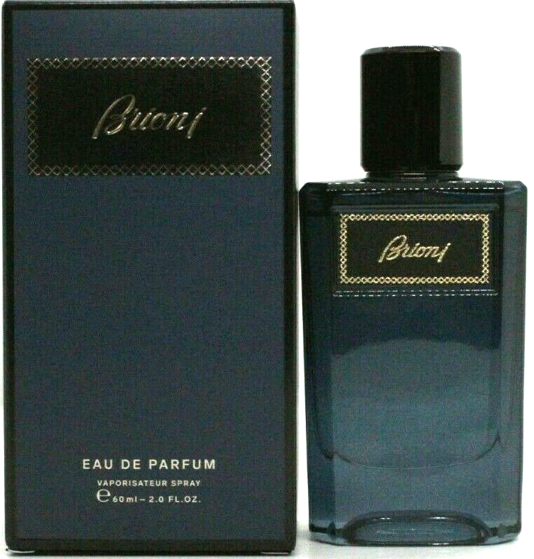 BRIONI EAU DE PARFUM SPRAY FOR MEN 2.0 Oz / 60 ml BRAND NEW BRIONI EAU DE PARFUM SPRAY FOR MEN 2.0 Oz / 60 ml BRAND NEW