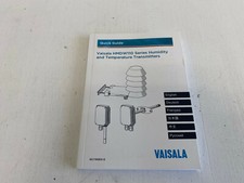 T3: Vaisala HMDW110 Quick Guide