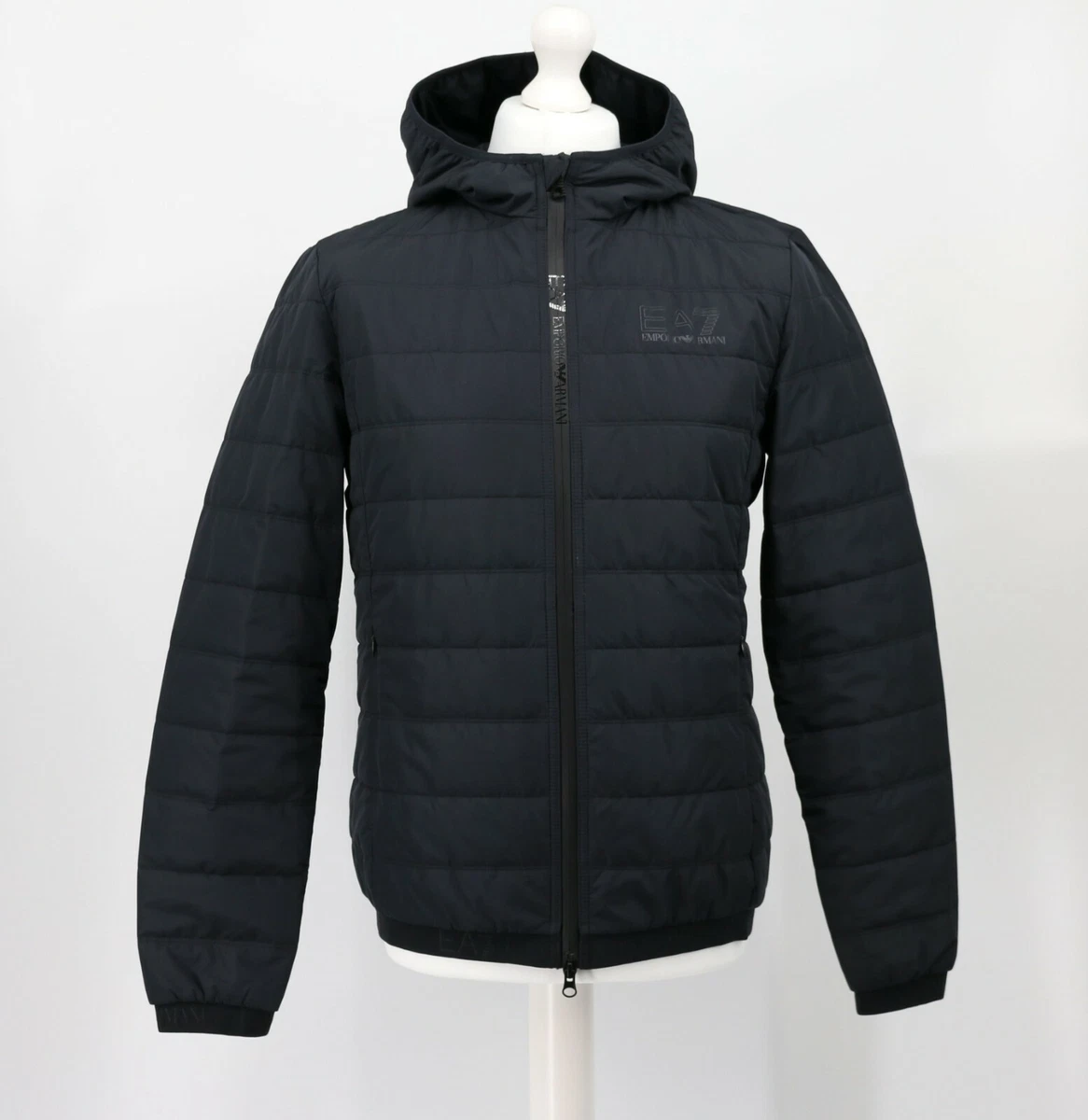 Grey cheap ea7 jacket