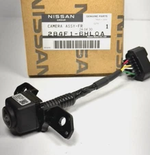 New Genuine 2018-2023 Q50 / Q60 Infiniti Front Parking assist camera 284F1-6HL0A