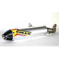 Bill's Pipes 4-stroke-sa-4 Yamaha Slip On Exhaust on sale Bill's Pipes 4-stroke-sa-4 Yamaha Slip On Exhaust on sale