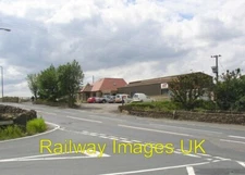 Photo - JPI depot Lindley Moor Road Longwood c2007