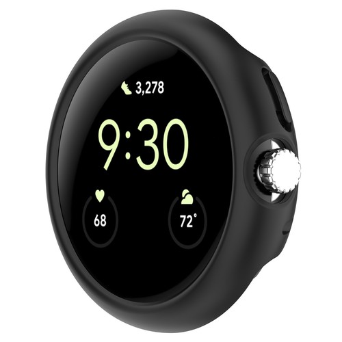 Coque Protection écran PC Coque Rigide pour Google Pixel Watch 1/2 Smart Watch - Photo 8 sur 24