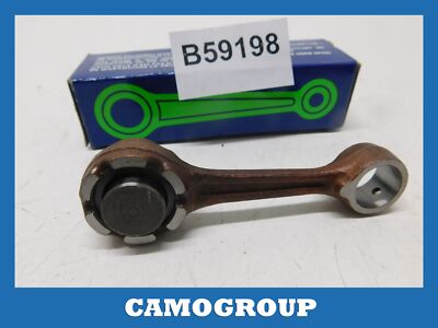 ムスタング Biella Piston Rod for Honda GP SC01 ZX DIO 50 BC1723 | eBay