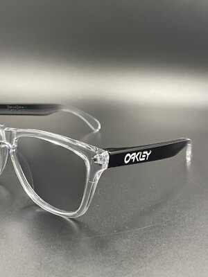 Oakley Frogskin Alpine Storm w/ Chrome Iridium Lenses New | eBay Oakley Frogskin Alpine Storm w/ Chrome Iridium Lenses New | eBay