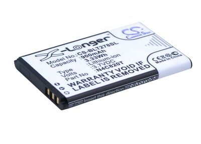 Li-Ion Akku für BLU Q170T Q170W Samba TV 3,7V 900mAh