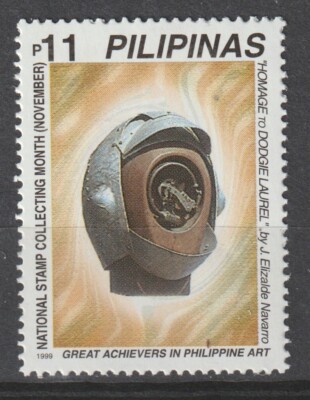 フィリピン National stamp &coinage souvenir フィリピン National