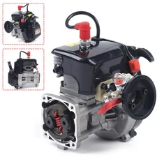32cc/36cc 4-Bolt Rovan Motor 2-Stroke Gas Engine Fits HPI Baja 5b 5T King Motor