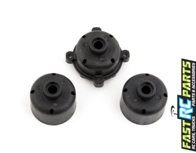 Associated Diff Cases for Front/Center/Rear B64D ASC92080