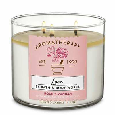 Aromatherapy Candles Bath And Body Works
