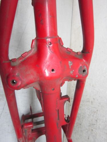 1982 Honda MB5 OEM Frame with Swing Arm - Bild 5 von 12