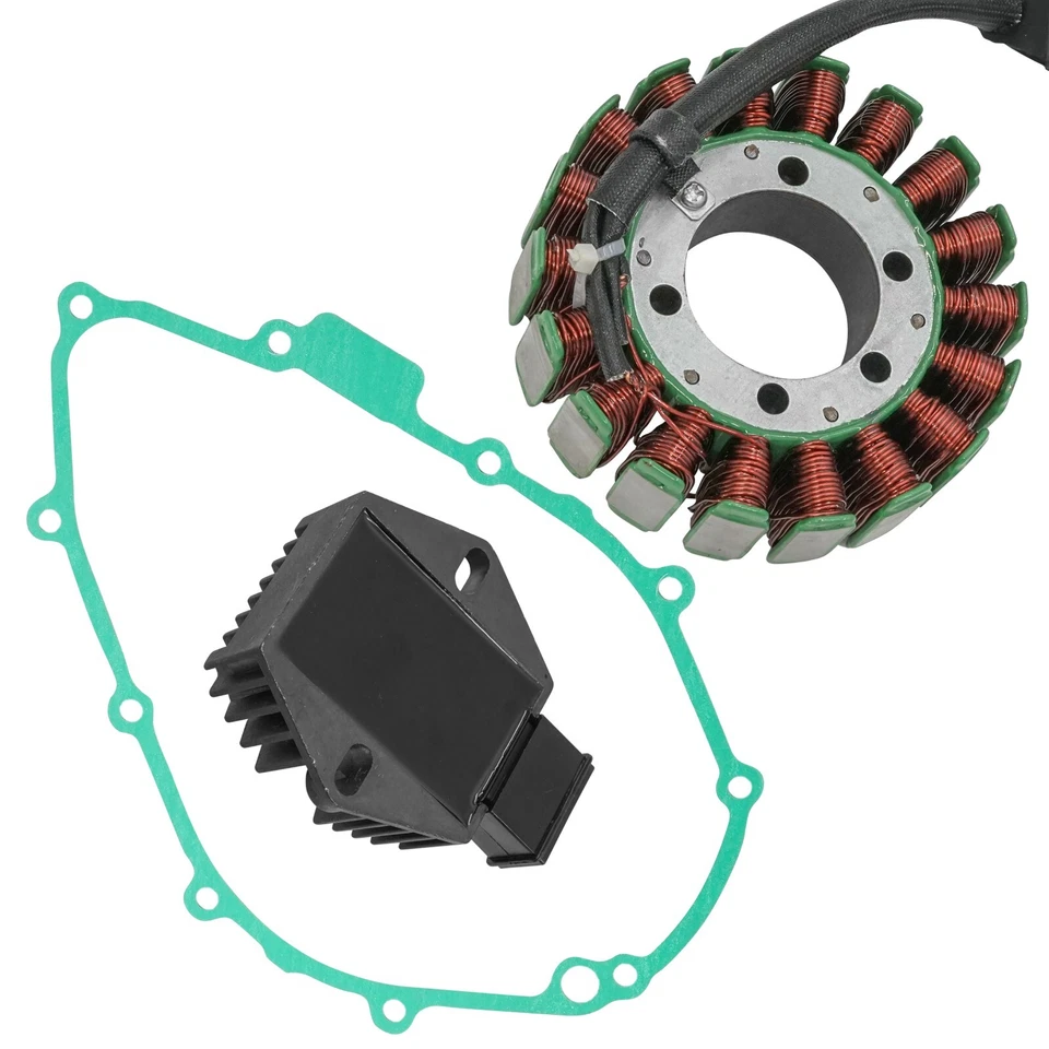 定子和调节器整流器适用于本田 CBR1100XX CBR 1100Xx 1997 - 1998 — 第 4/4 张图片