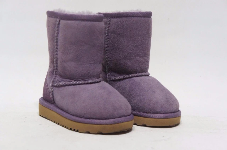 UGG AUSTRALIA CLASSIC #5251T BOOTS SHOES 25/8 - Image 3 of 4