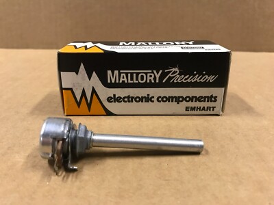 NOS Mallory Precision Control - VW75