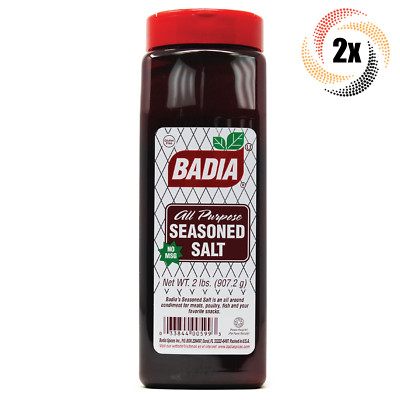 Badia Pint Seasoned Salt