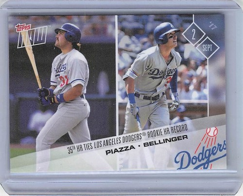 2017 Topps Now 548 Cody Bellinger