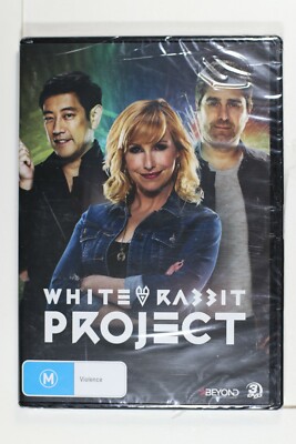 White Rabbit Project (DVD, 2016) Region 4 New Sealed Tracking (D1206 ...