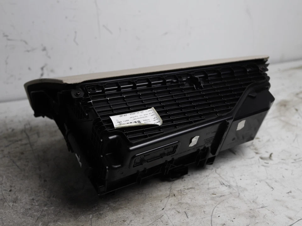 BMW 550I 535 550 F10 2011-2016 SALPICADERO PANEL GUANTERA OEM Foto 2 de 4