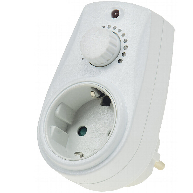 Steckdosen Dimmer 20 - 280 Вт IP20, 230 В Steckdosen Dimmer frei Regelbar NEU