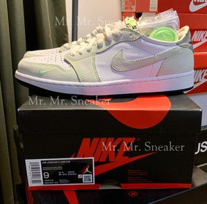 Jordan 1 Low Og Ghost Green Uk8 Us9 Ebay
