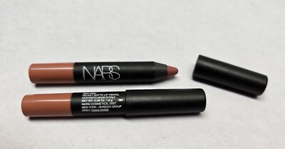 NARS Velvet Matte Lipstick Pencil-Bad Girl-.06 oz/1.8g Travel Size - NEW  *BOGO*